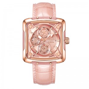 Alexandre Christie AC 3030 Rosegold Full Pink BFLRGPN
